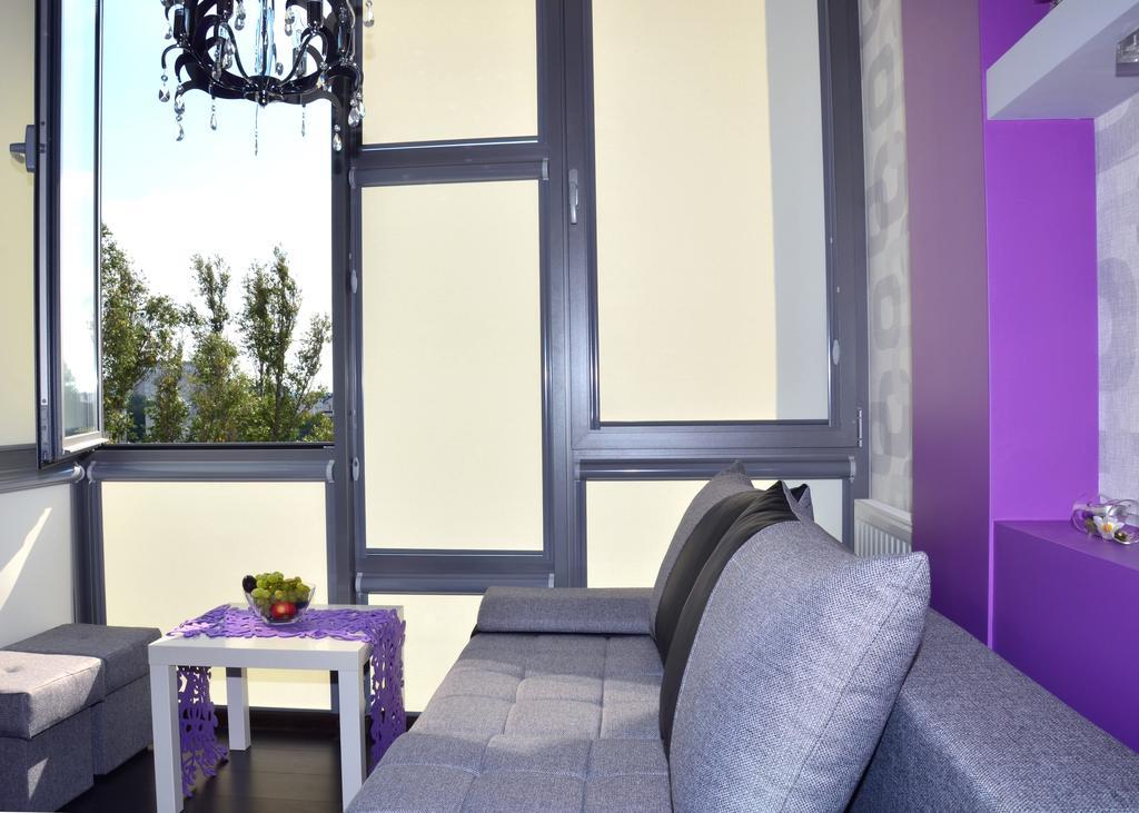 Apartament Kielce Fiolet المظهر الخارجي الصورة
